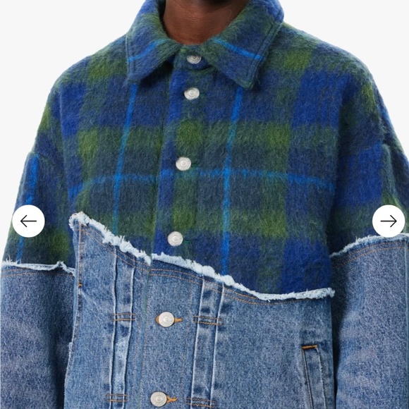 Levi’s x Adsb Andersson Bell denim jacket - Picture 4 of 7